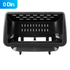Adapter frame (for car) Mazda Mazda2 DJ (0 Din) 2019-2024 9"
