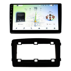 Android head unit Teyes CC4L 6+64 Gb Mercedes Benz UNIVERSAL FRAME 1998-2006 9"