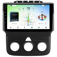 Android head unit Teyes CC4L 6+64 Gb Dodge Ram 4 IV DJ DS 2013-2019 (F2) 9"