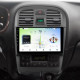 Android head unit Teyes CC4L 6+64 Gb Hyundai Sonata EF 2001-2012 9"