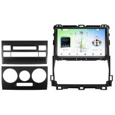 Android head unit Teyes CC4L 6+64 Gb Toyota Land Cruiser Prado 120 3 III For Lexus GX470 GX 470 J120 2002-2009 (F3) 9"