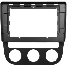 Adapter frame (for car) Volkswagen Jetta 5 2005-2010 (F2) 10"