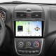 Android head unit Teyes CC4L 4+64 Gb LADA Granta Cross 2018-2023 9"