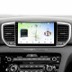 Android head unit Teyes CC4L 6+64 Gb Kia Sportage 4 QL 2018-2022 (B) 9"