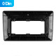 Adapter frame (for car) Alfa Romeo Giulietta 940 (0 Din) 2013-2020 10" (L1)