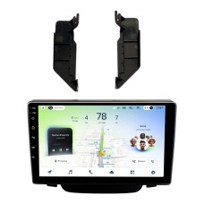 Android head unit Teyes CC4L 4+64 Gb Hyundai i30 2011-2017 Black A-MOD 9"