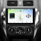 Android head unit Teyes CC4L 6+64 Gb Suzuki SX4 1 2006-2014 9"