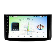 Autorradio de fábrica Teyes CC4L 4+64 GB Chevrolet Aveo T250 (2006–2012), Nexia 1 (2020–2022), 9