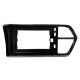 Adapter frame (for car) Volkswagen Jetta 2019-2022 UV Black China 10"