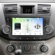 Android head unit Teyes CC4L 6+64 Gb Toyota Highlander 2 XU40 2007-2013 (F3) 9" (L2)