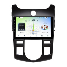 Android head unit Teyes CC4L 4+64 Gb Kia Cerato 2 TD 2008-2013 (F4) Black 9"