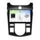 Android head unit Teyes CC4L 4+64 Gb Kia Cerato 2 TD 2008-2013 (F4) Black 9"