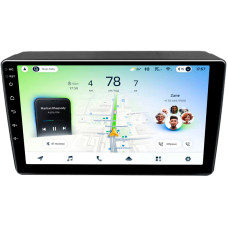 Android head unit Teyes CC4L 6+64 Gb Renault Duster (F1) 2015-2021 / LADA Largus I 1 2021 9" (L1)