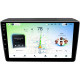 Android head unit Teyes CC4L 6+64 Gb Renault Duster (F1) 2015-2021 / LADA Largus I 1 2021 9" (L1)