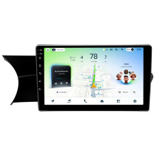 Odtwarzacz multimedialny Teyes CC4L 4+64 GB do Mercedes-Benz klasy C (W204, C204, S204) 2011–2015, 9