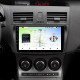 Android head unit Teyes CC4L 4+64 Gb Mazda 3 2 2009-2013 9"
