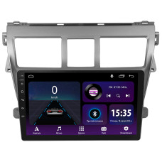 Magnítola de ándar por SIGMA E9232 ANDROID 10 2+32 GB para Toyota Vios 2 (2007-2013) 9