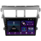 Magnítola de ándar por SIGMA E9232 ANDROID 10 2+32 GB para Toyota Vios 2 (2007-2013) 9