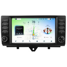 Android head unit Teyes CC4L 6+64 Gb Mercedes Benz Smart Fortwo 2 2010-2015 (F2) 9"