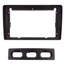 Adapter frame (for car) Chery QQ3 2004-2012 Black 9"