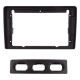 Adapter frame (for car) Chery QQ3 2004-2012 Black 9"