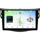 Android head unit Teyes CC4L 6+64 Gb Toyota RAV4 3 XA30 (F1) 2005-2016 9"