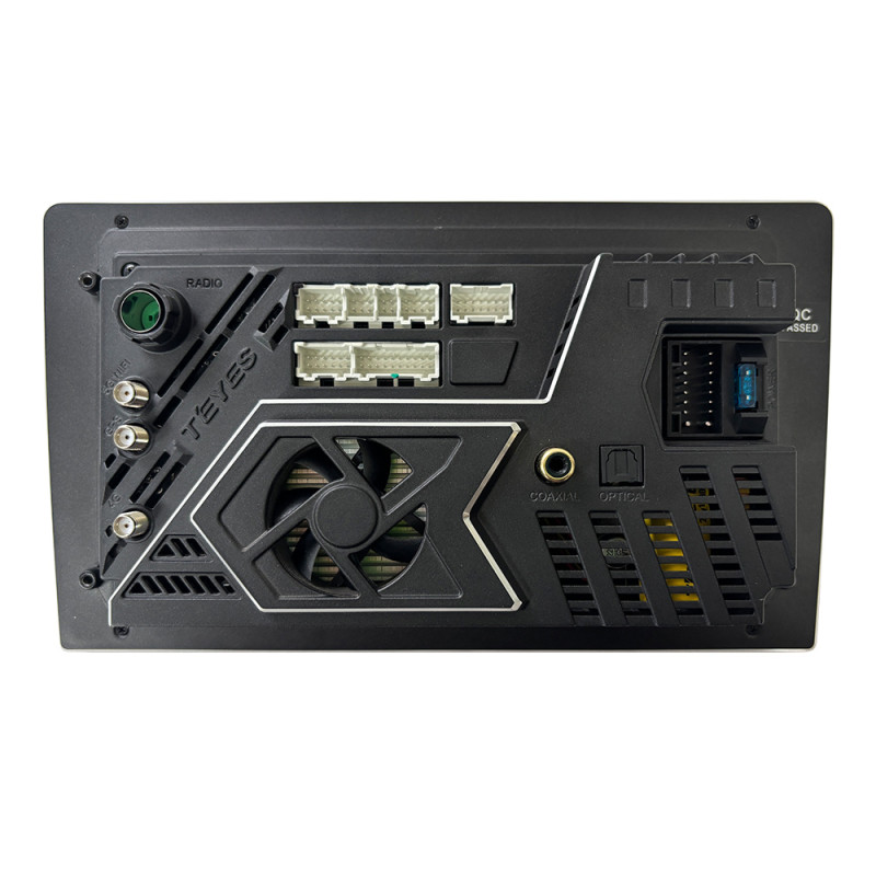 Teyes CC3 4+32 Gb (9") 2k (Refurbished)