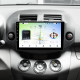 Android head unit Teyes CC4L 6+64 Gb Toyota RAV4 3 XA30 (F2) 2005-2013 10"