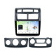 Android head unit Teyes CC4L 6+64 Gb Kia Sportage 2 2004-2010 black 9"