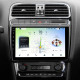 Android head unit Teyes CC4L 4+64 Gb Volkswagen POLO 5 (F1) 2008-2020 9"
