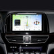 Android head unit Teyes CC4L 4+64 Gb Mazda 6 Atenza 3 GJ 2012-2015 (A) 9"