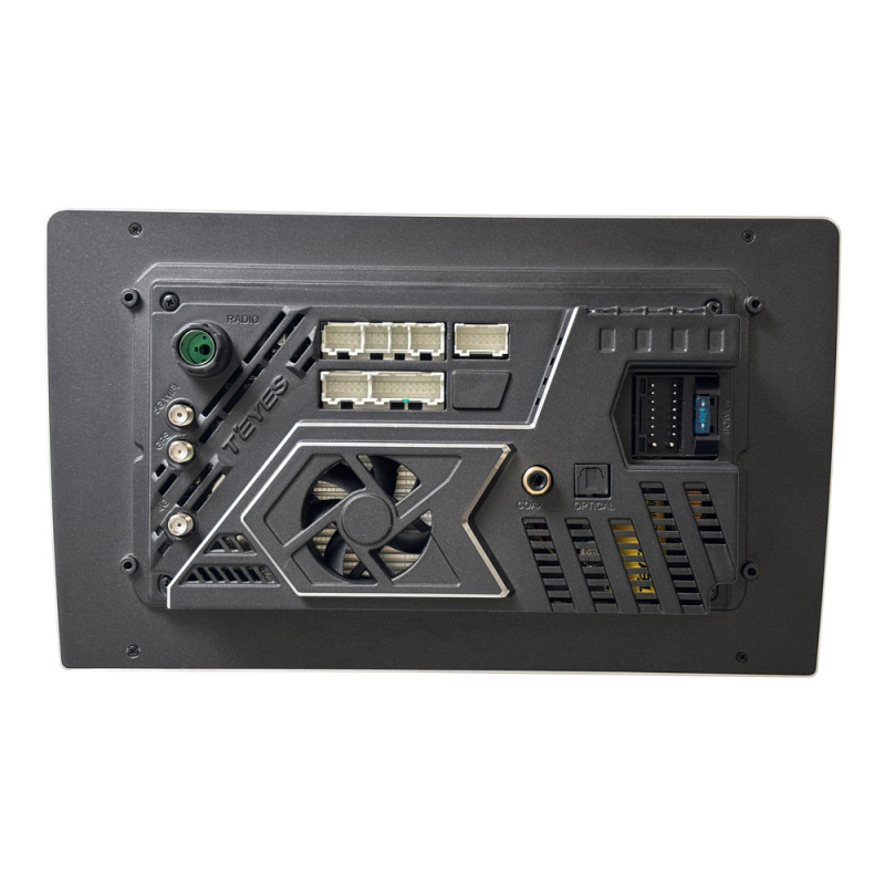 Teyes CC3 4+32 Gb (10") 2k (Refurbished)