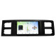 Android head unit Teyes CC4L 6+64 Gb Ford TRANSIT 2021-2023 LHD BLACK 10"