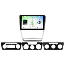 Magazynofon fabryczny Teyes CC4L 4+64 GB Škoda Octavia 2 A5 2008–2013, 10