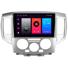 Android head unit SIGMA F9216 ANDROID 10 2+32 Gb Nissan NV200 M20 2009-2023 9"