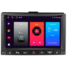 Android head unit SIGMA F9216 ANDROID 10 2+32 Gb Volkswagen Touareg GP 2002-2010 (F2) 9" (L3)