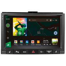 Android head unit SIGMA X9464 ANDROID 10 4+64 Gb 4G DSP Volkswagen Touareg GP 2002-2010 (F2) 9" (L3)