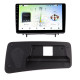 Android head unit Teyes CC4L 4+64 Gb Volvo S80L 2006-2010 9"