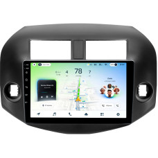 Android head unit Teyes CC4L 4+64 Gb Toyota RAV4 3 XA30 (F2) 2005-2013 10"
