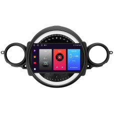 Android head unit SIGMA F9216 ANDROID 10 2+32 Gb BMW Mini (F1) 2007-2015 9" (L2)