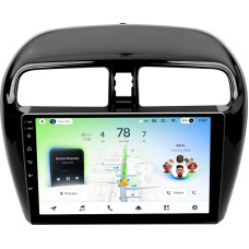 Android head unit Teyes CC4L 4+64 Gb Mitsubishi Mirage 6 2012-2018 9"