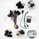 Android head unit Teyes LUX ONE 4+64 Gb Ford Kuga 2 C-MAX Escape 3 2012-2019 12.3" (L2)