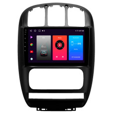 Android head unit SIGMA F10216 ANDROID 10 2+32 Gb Dodge Caravan 4 For Chrysler Voyager RG RS For Town and Country RS 2000-2007 (A) 10" (L1)