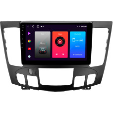 Android head unit SIGMA F9216 ANDROID 10 2+32 Gb Hyundai Sonata NF 2008-2010 (F2) 9"