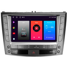 Android head unit SIGMA F9216 ANDROID 10 2+32 Gb Lexus IS250 XE20 (Hm) 2005-2013 (A) 9" (L3)