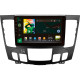 Android head unit SIGMA X9464 ANDROID 10 4+64 Gb 4G DSP Hyundai Sonata NF 2008-2010 (F2) 9"