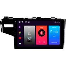 Android head unit SIGMA F10216 ANDROID 10 2+32 Gb Honda Jazz 3 Fit 3 GP GK 2013 - 2020 (B) 10"