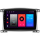 Android head unit SIGMA F10216 ANDROID 10 2+32 Gb Toyota Land Cruiser LC 100-B 2002-2007 (C) 10" (L2)