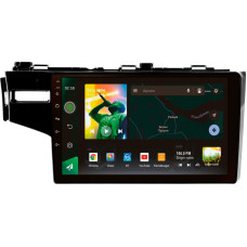 Android head unit SIGMA X10464 ANDROID 10 4+64 Gb 4G DSP Honda Jazz 3 Fit 3 GP GK 2013 - 2020 (B) 10"