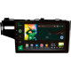 Android head unit SIGMA X10464 ANDROID 10 4+64 Gb 4G DSP Honda Jazz 3 Fit 3 GP GK 2013 - 2020 (B) 10"